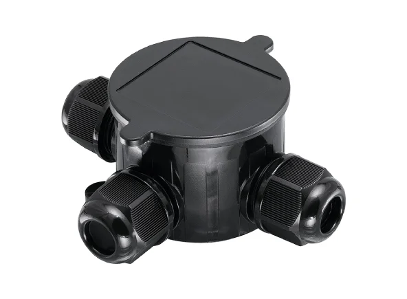 Caixa de Passagem IP68 - STH9799