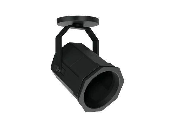 Stage AR111 | PAR30 Spot com Canopla - STL25458