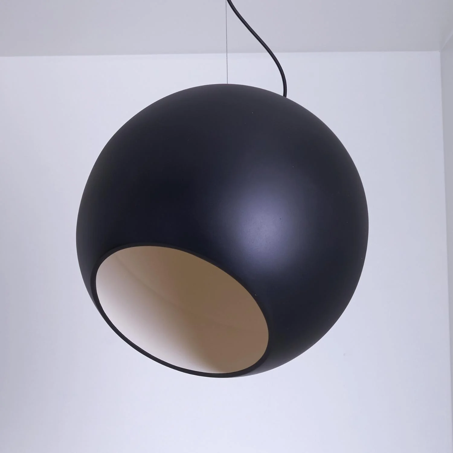 Pendente Gaya 35 Geo Luz&Cerâmica 35 cm