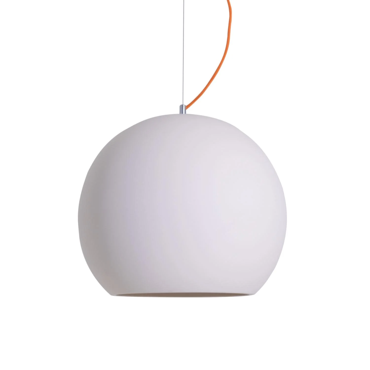 Pendente Ball 35 Geo Luz & Cerâmica - 35 cm
