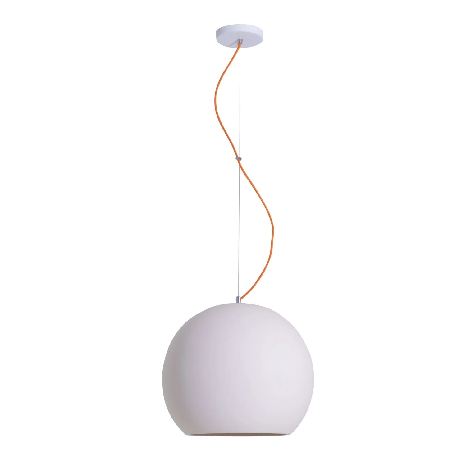 Pendente Ball 35 Geo Luz & Cerâmica - 35 cm