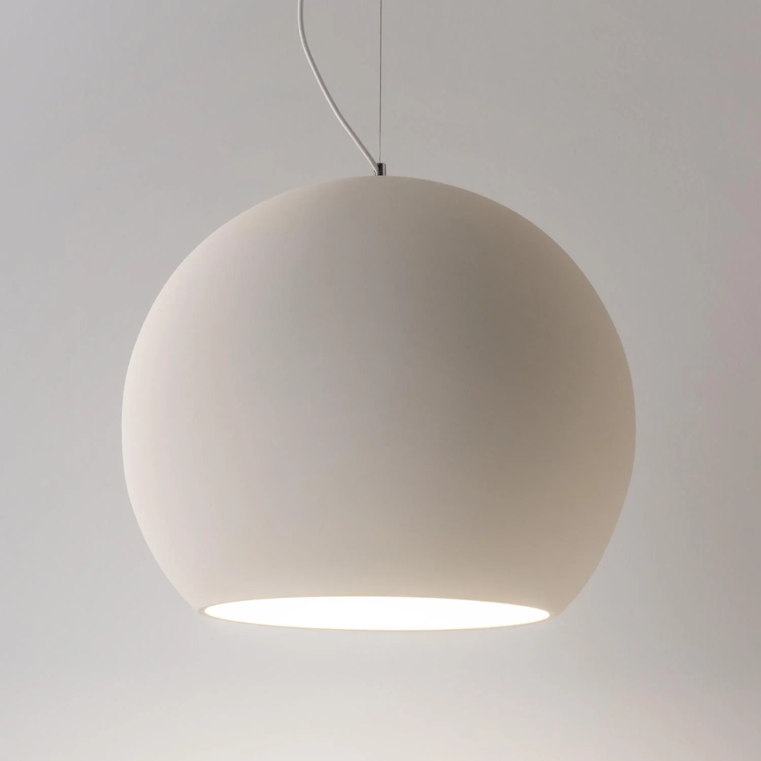 Pendente Ball 50 Geo Luz & Cerâmica - 50 cm
