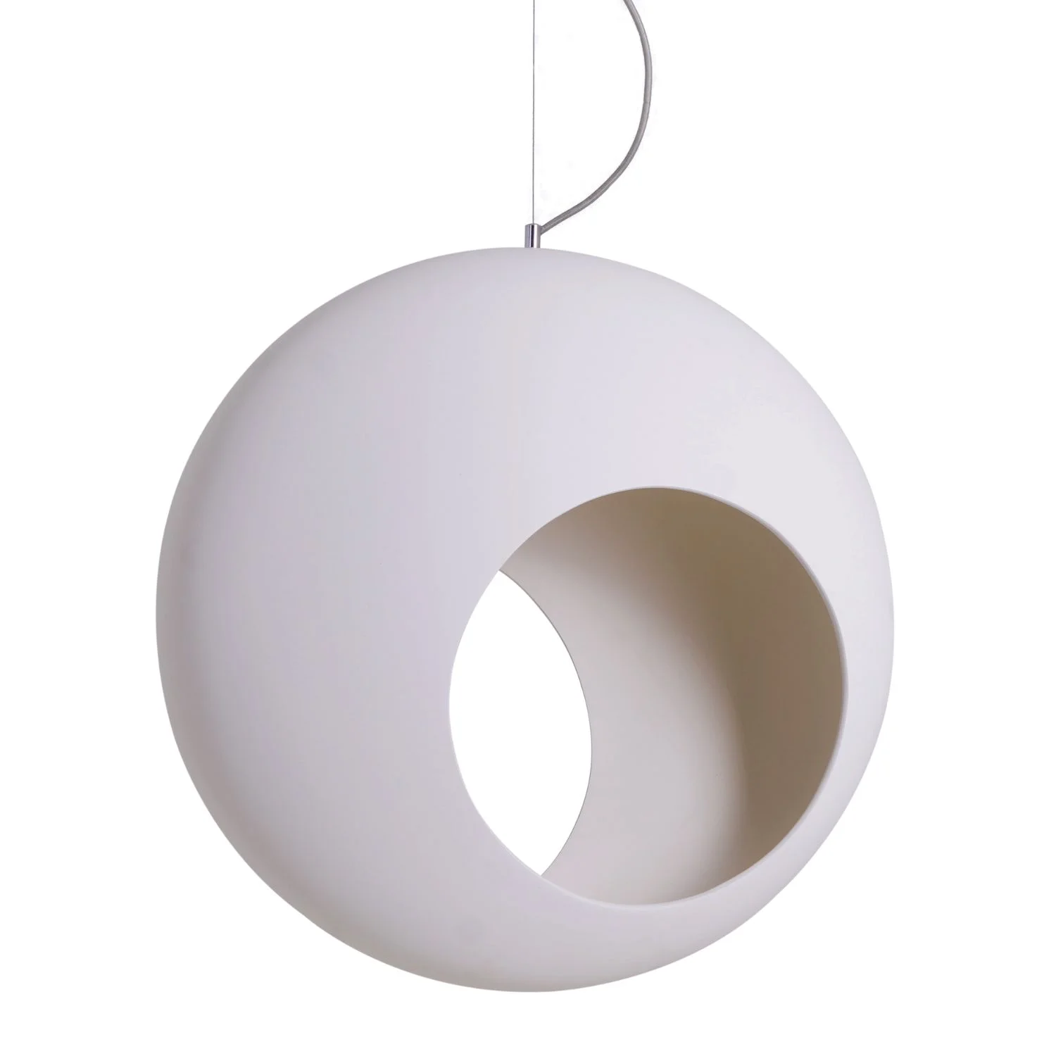 Pendente Lua Geo Luz&Cerâmica 50cm
