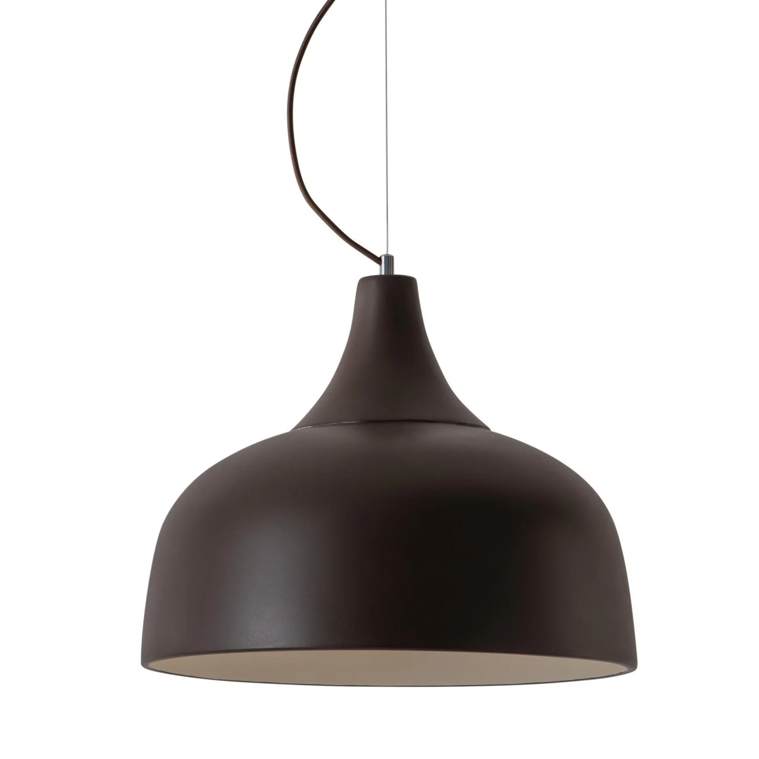 Pendente Arezzo Geo Luz&Cerâmica 34cm