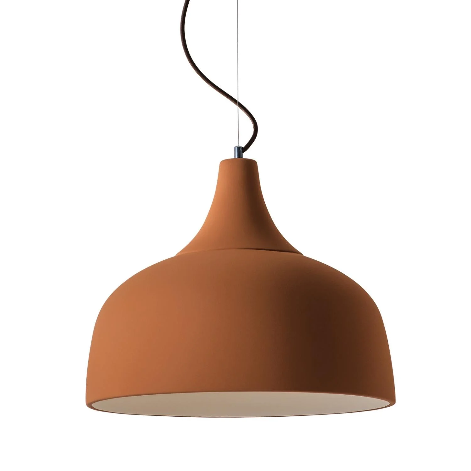 Pendente Arezzo Geo Luz&Cerâmica 34cm