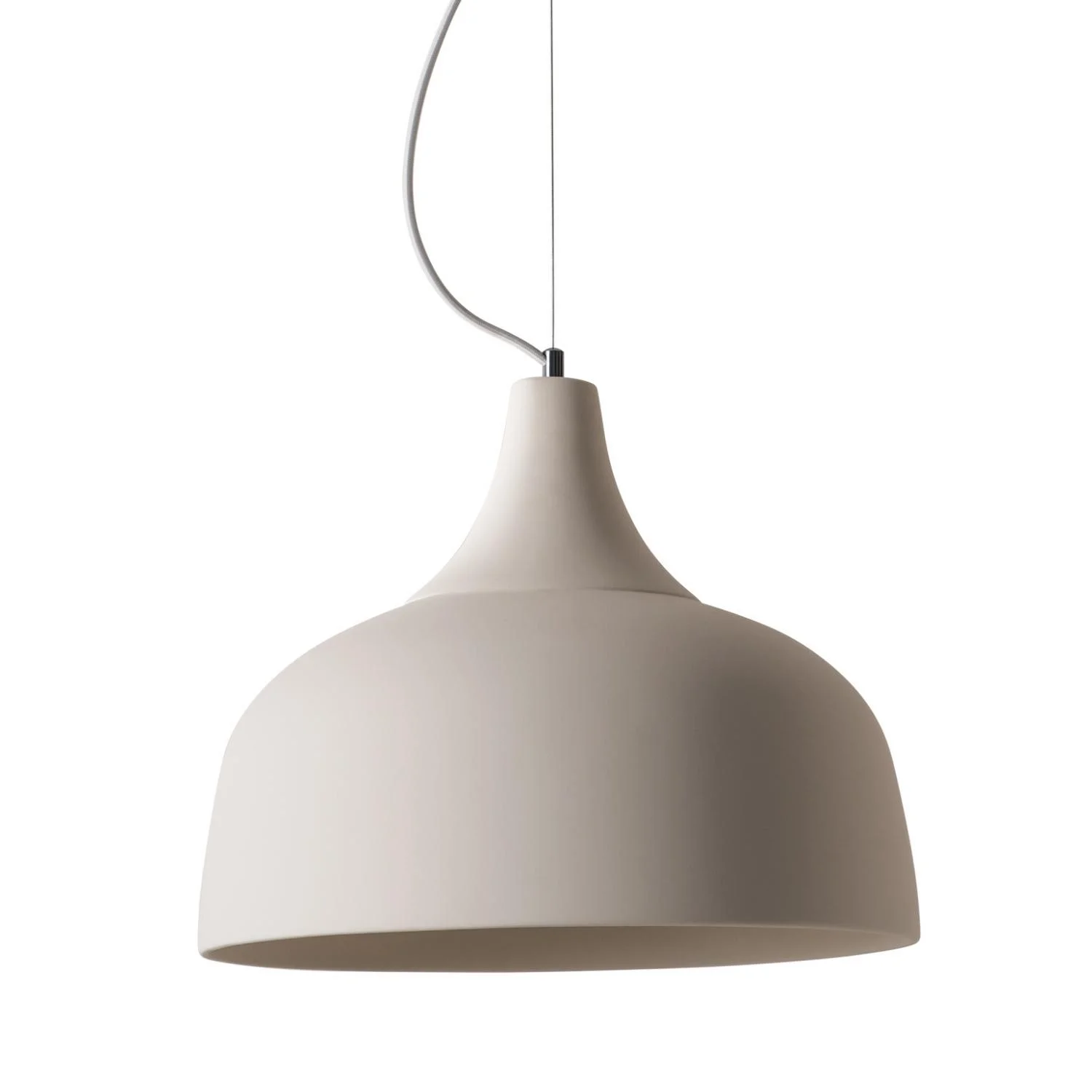 Pendente Arezzo Geo Luz&Cerâmica 34cm