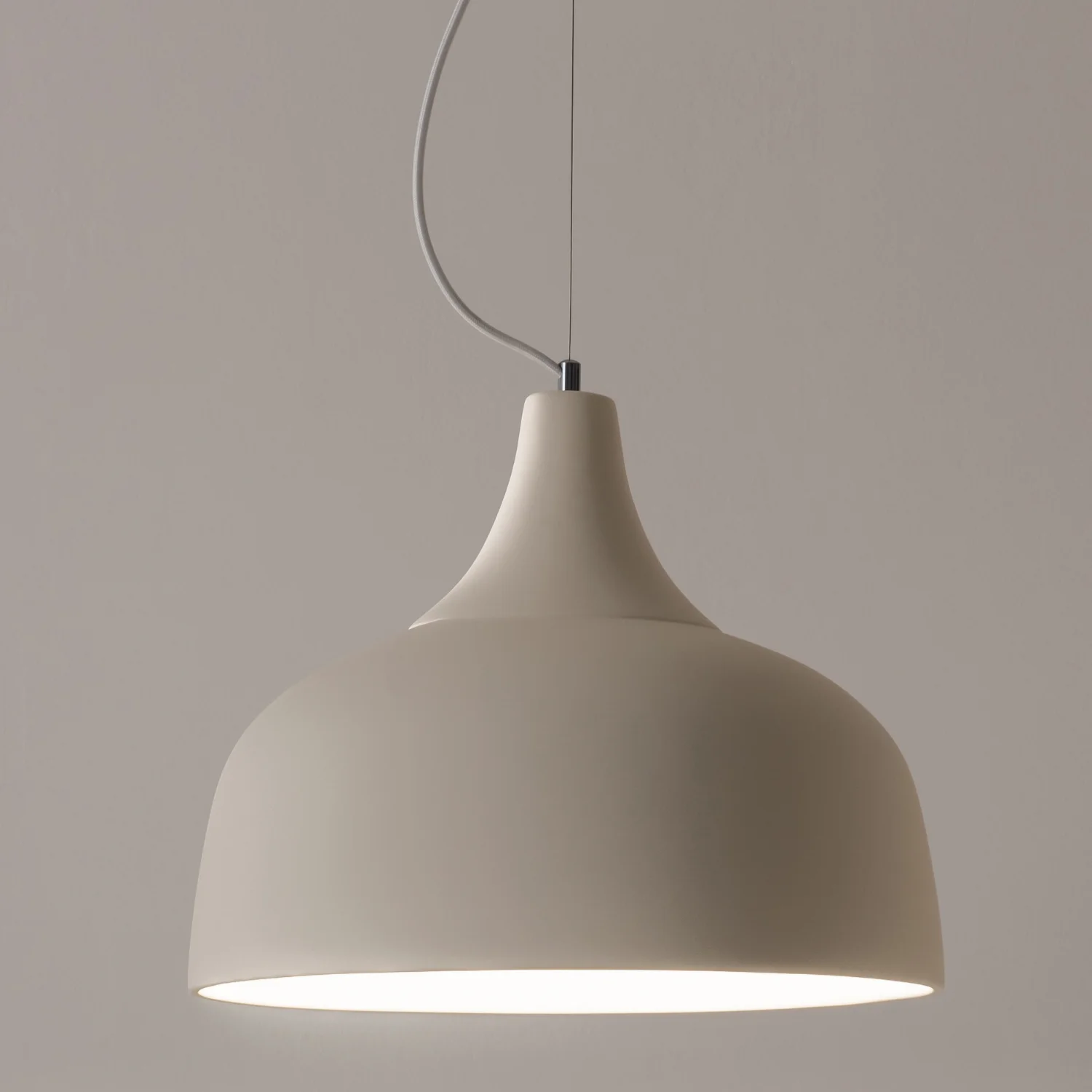 Pendente Arezzo Geo Luz&Cerâmica 34cm