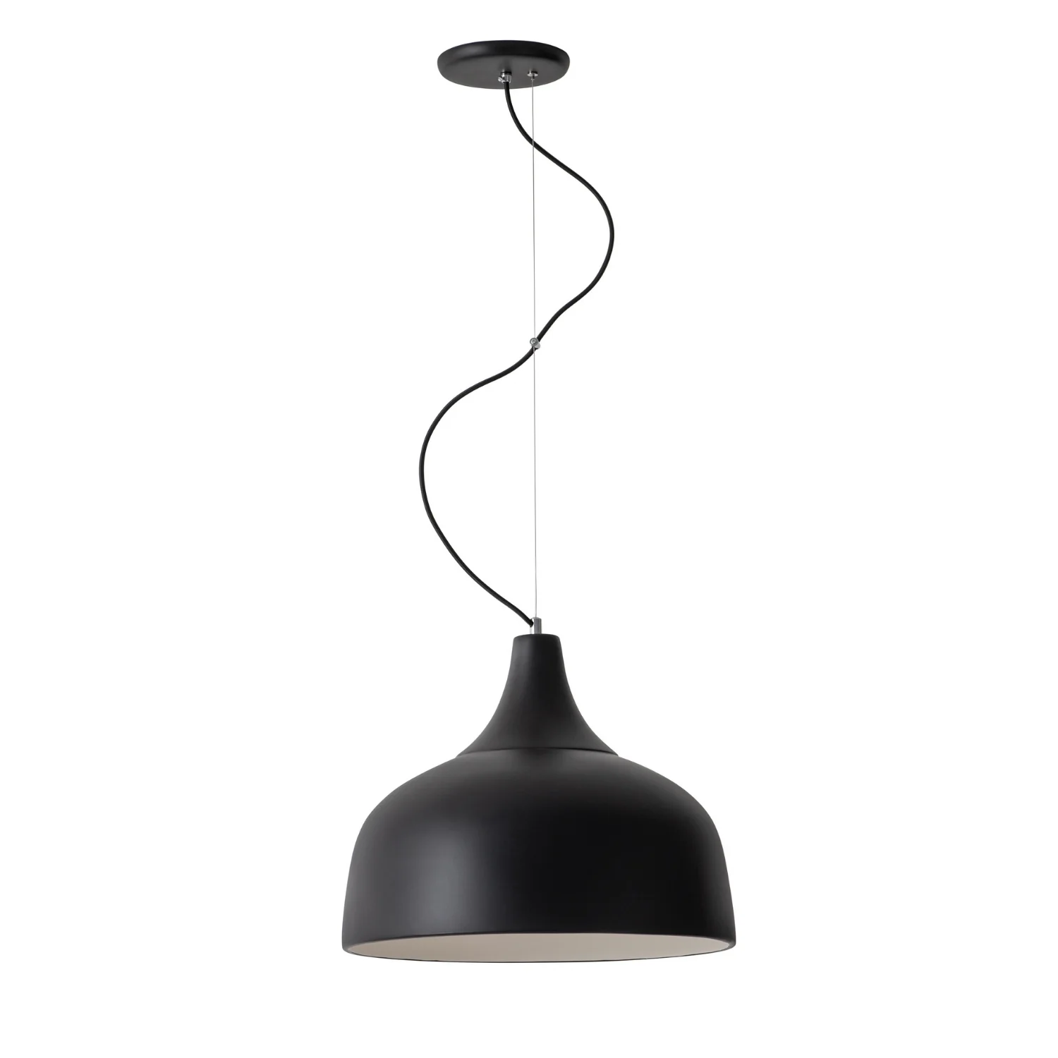 Pendente Arezzo Geo Luz&Cerâmica 34cm