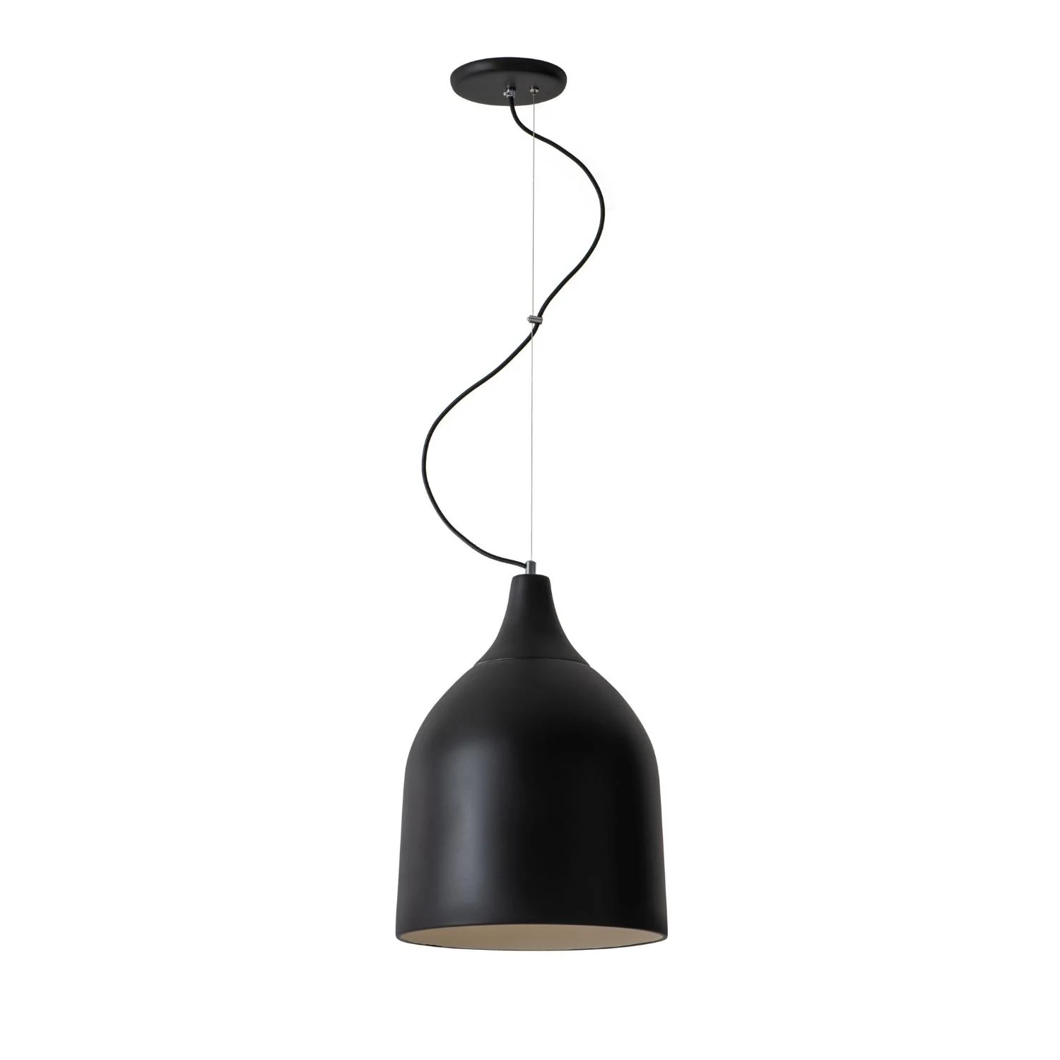 Pendente Trento Geo Luz & Cerâmica - 44cm