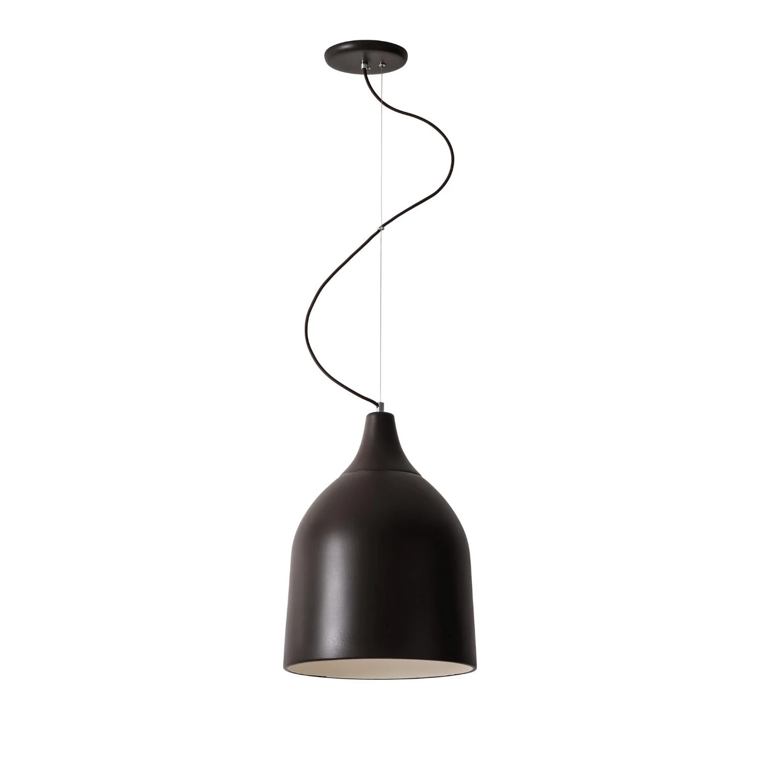 Pendente Trento Geo Luz&Cerâmica 44cm