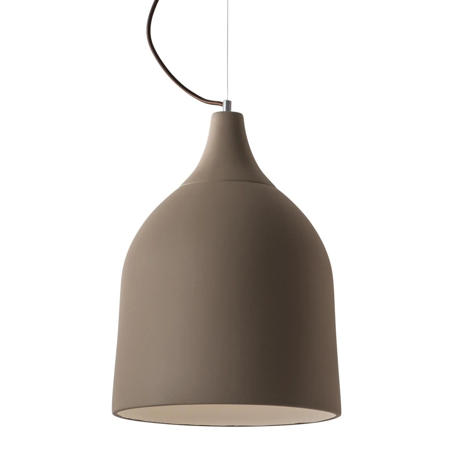 Pendente Trento Geo Luz&Cerâmica 44cm