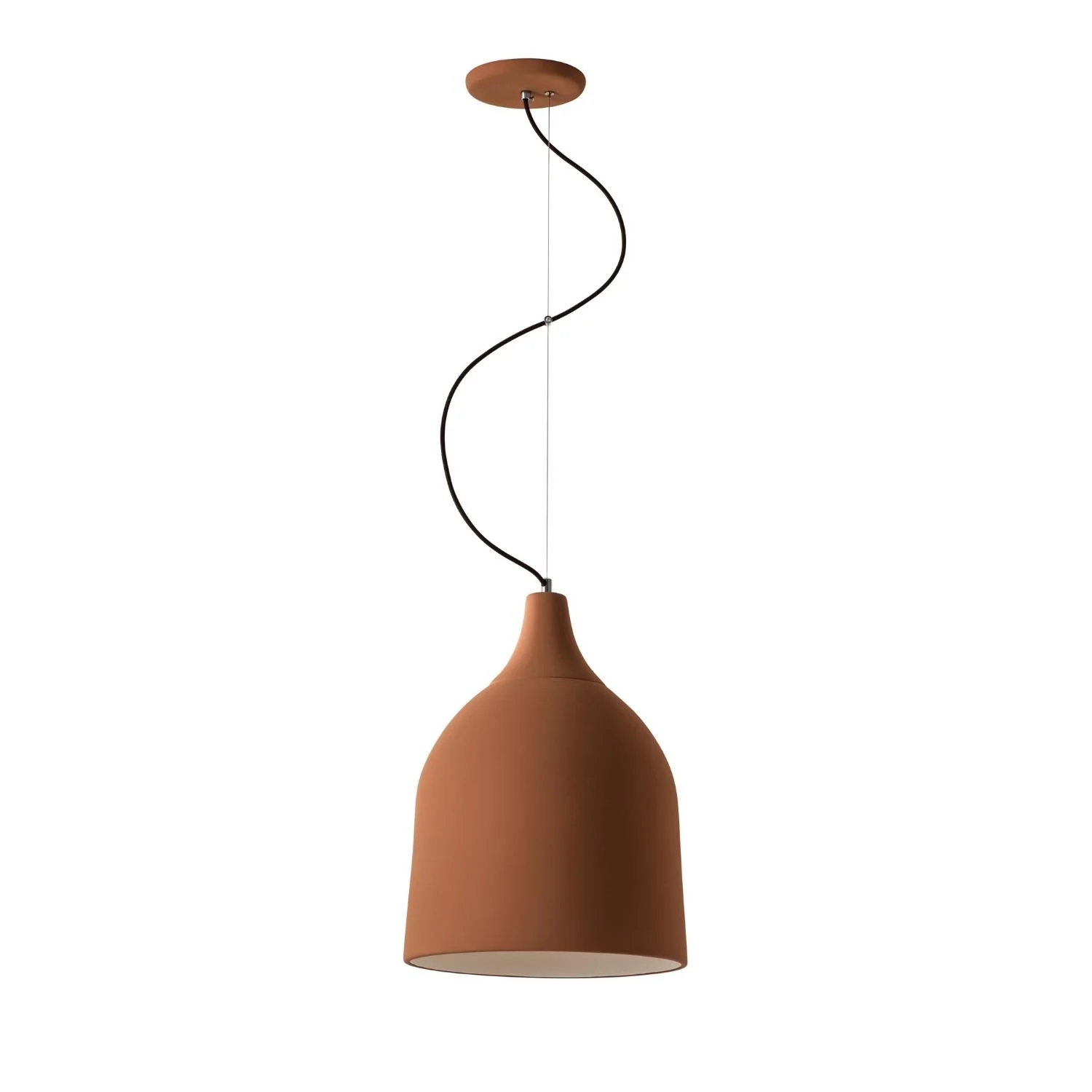 Pendente Trento Geo Luz&Cerâmica 44cm