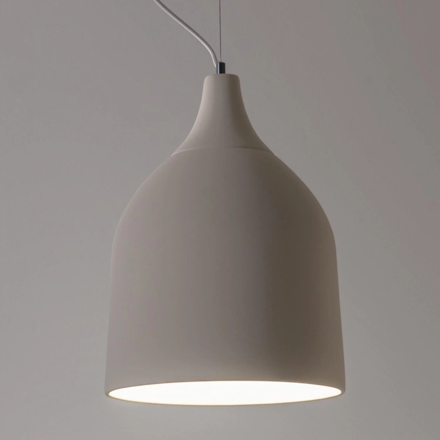 Pendente Trento Geo Luz&Cerâmica 44cm