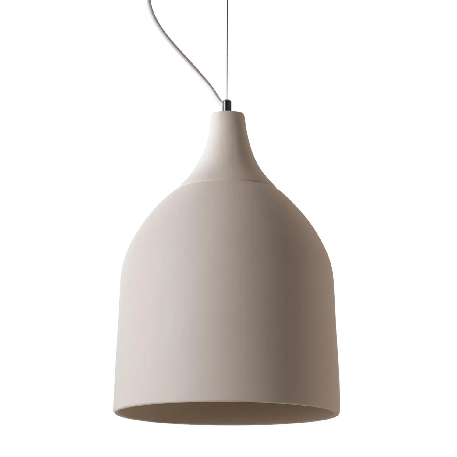 Pendente Trento Geo Luz&Cerâmica 44cm