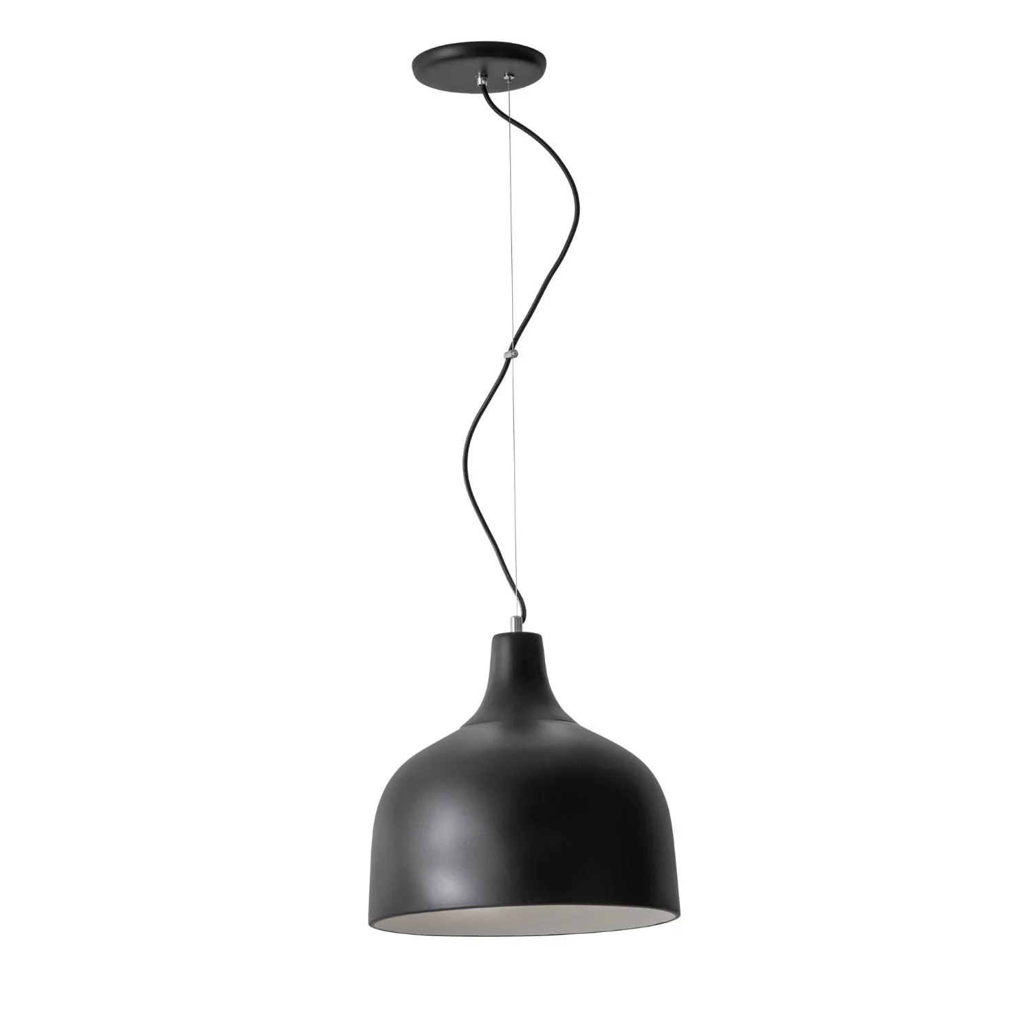 Pendente Verona Geo Luz & Cerâmica - 32 cm