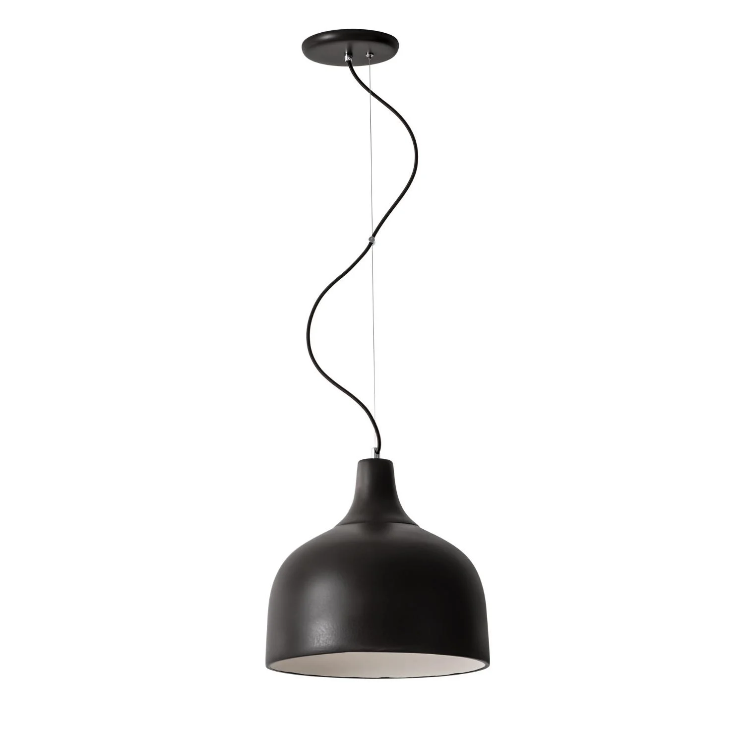 Pendente Verona Geo Luz&Cerâmica 32 cm