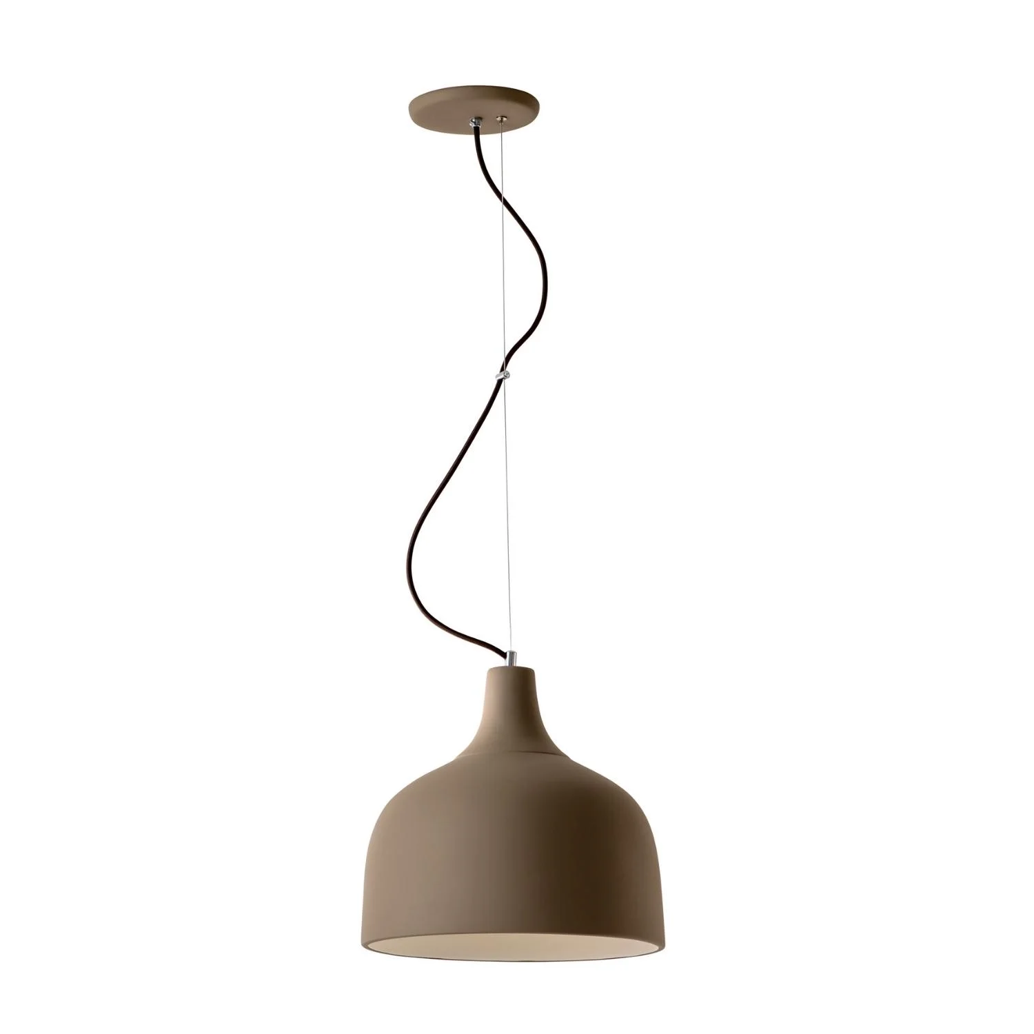Pendente Verona Geo Luz&Cerâmica 32 cm