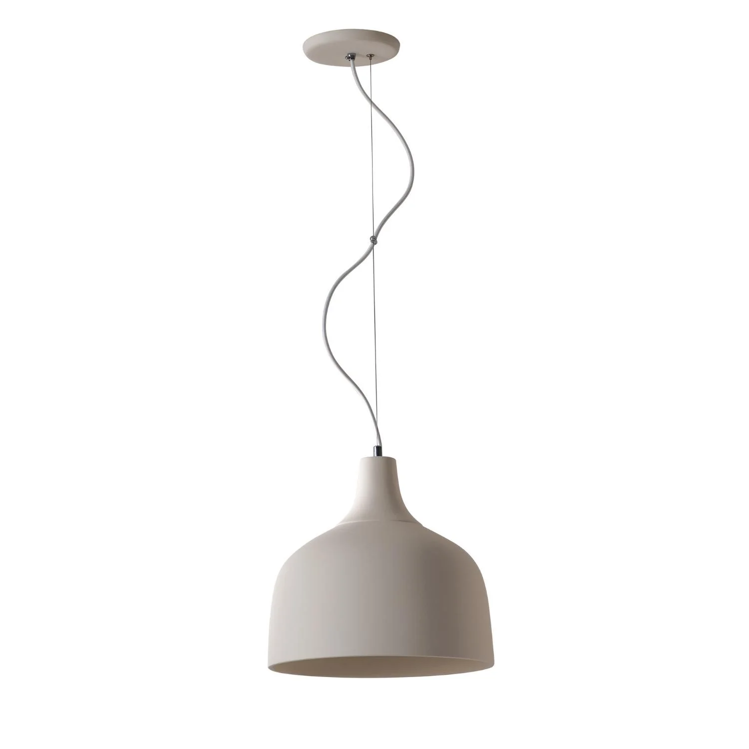 Pendente Verona Geo Luz&Cerâmica 32 cm