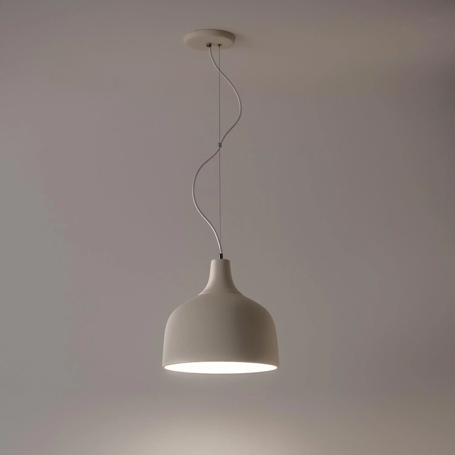 Pendente Verona Geo Luz&Cerâmica 32 cm