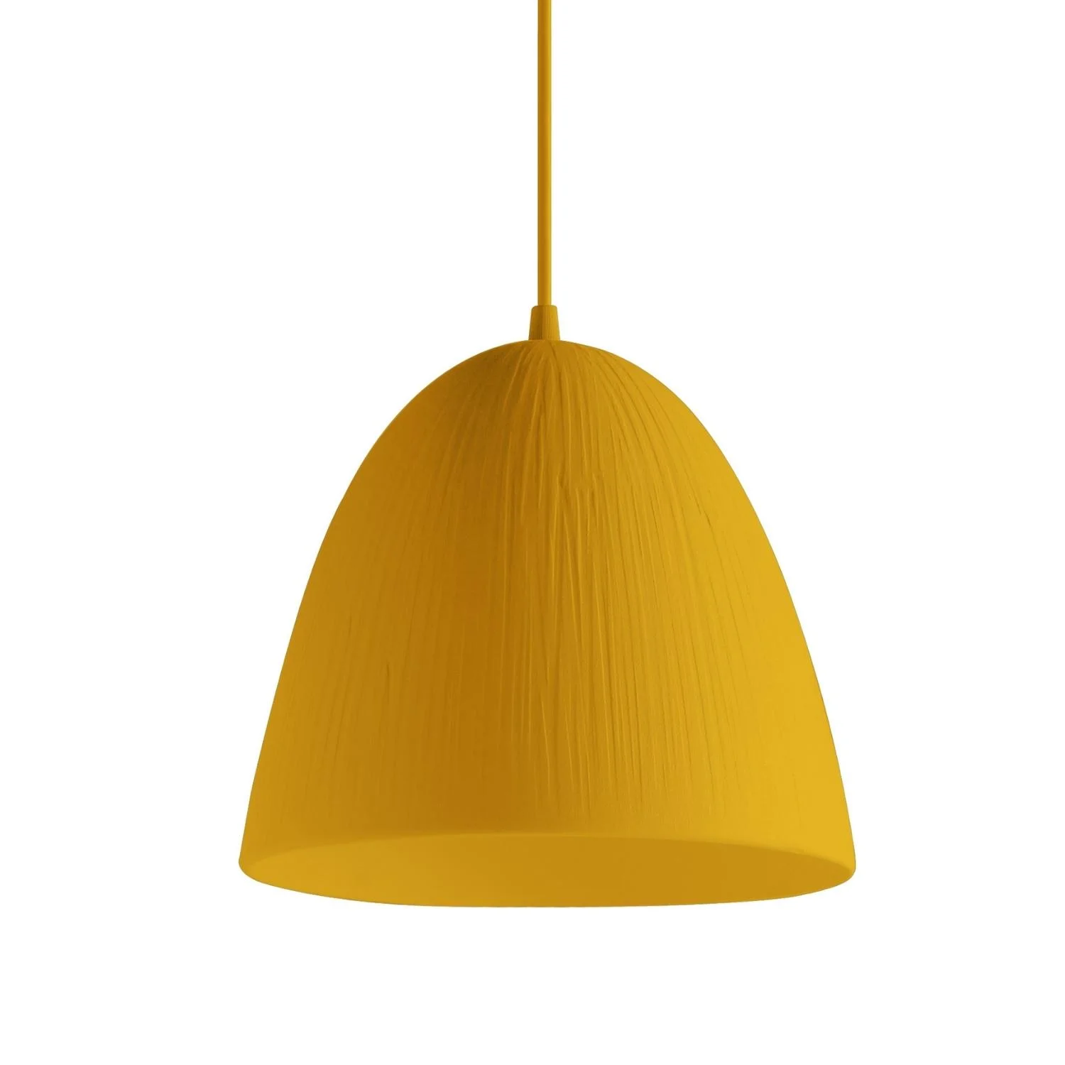 Pendente Eros Geo Luz&Cerâmica 24 cm