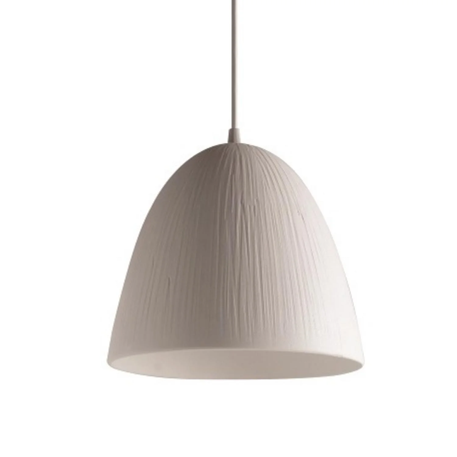 Pendente Eros Geo Luz&Cerâmica 24 cm
