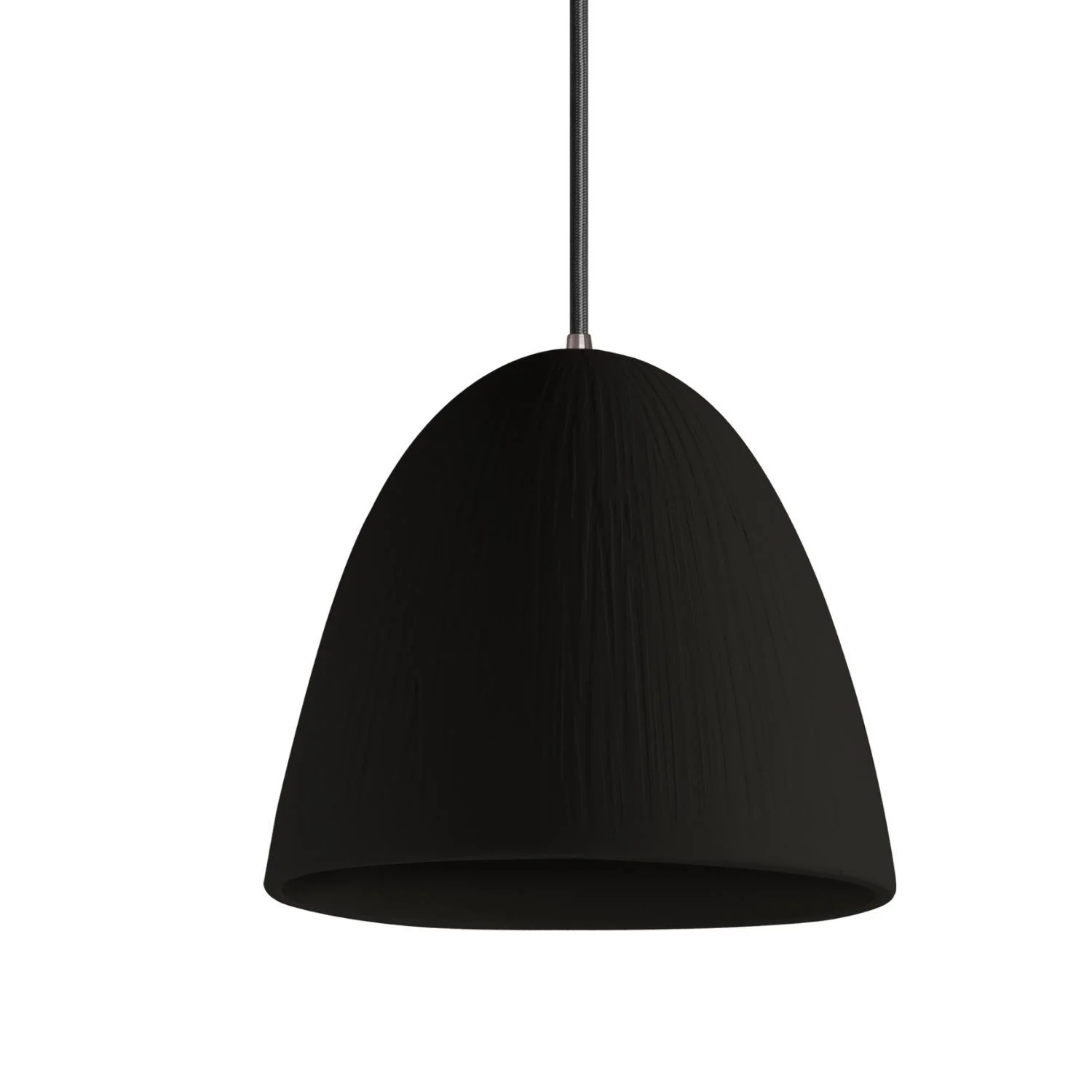 Pendente Eros Geo Luz&Cerâmica 24 cm