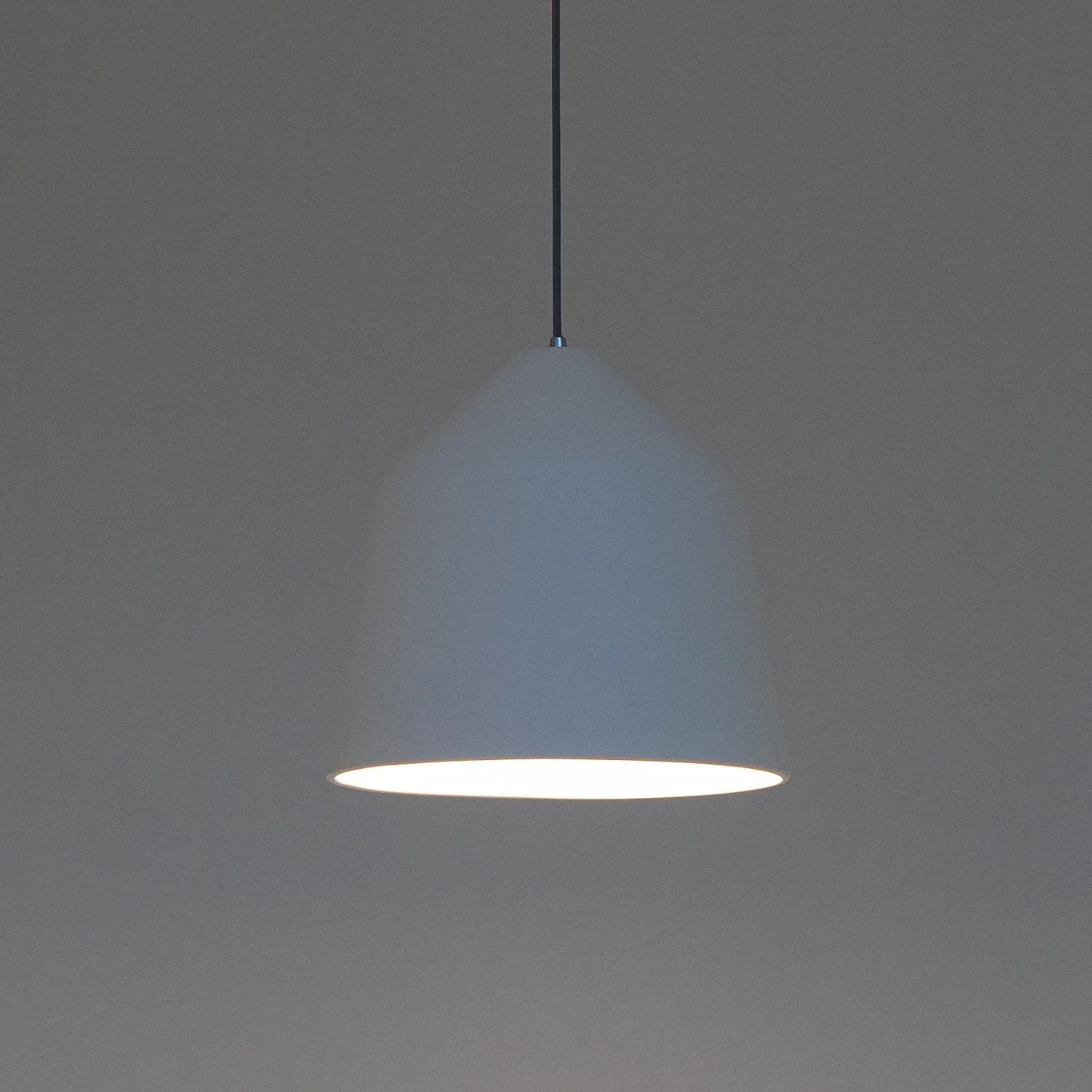 Pendente Gael Geo Luz&Cerâmica 30 cm