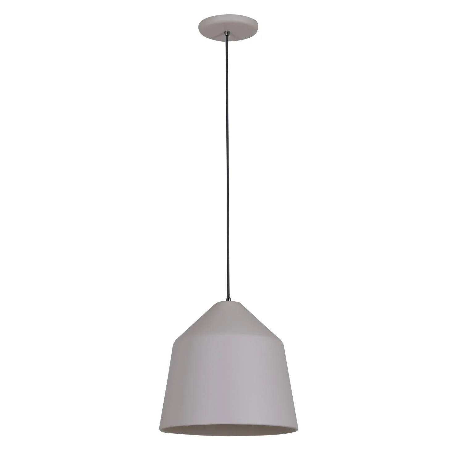 Pendente Gael Geo Luz&Cerâmica 30 cm
