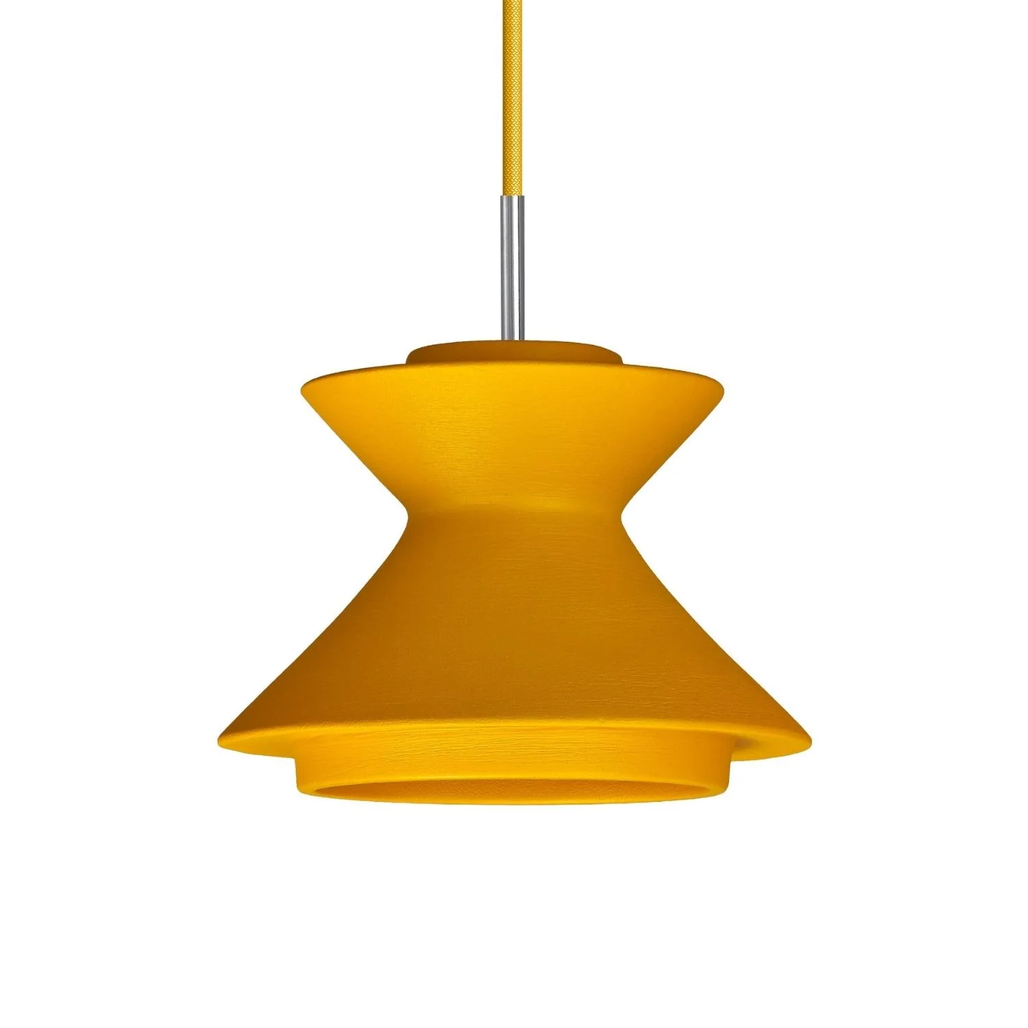Pendente Gut Geo Luz&Cerâmica 23 cm