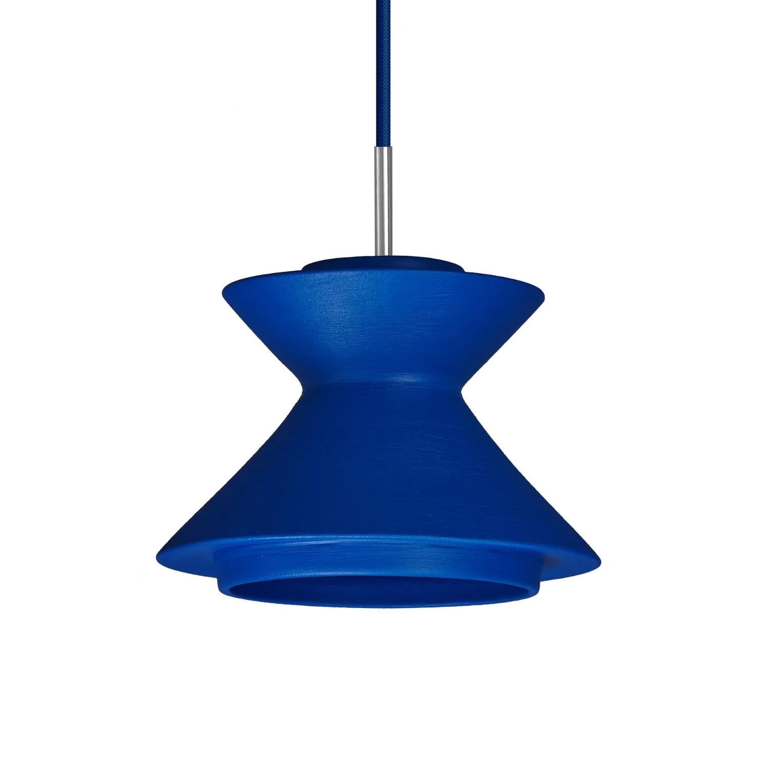 Pendente Gut Geo Luz&Cerâmica 23 cm