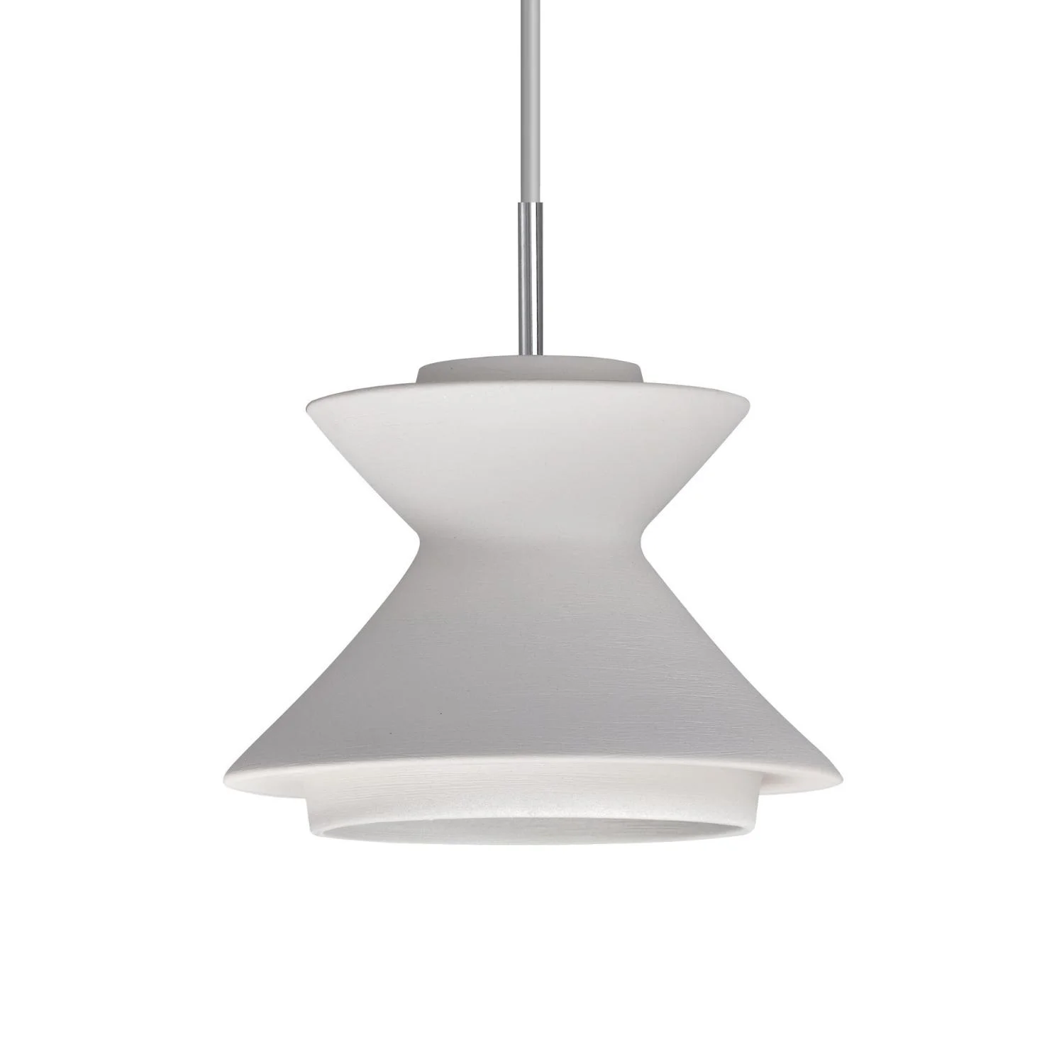 Pendente Gut Geo Luz&Cerâmica 23 cm