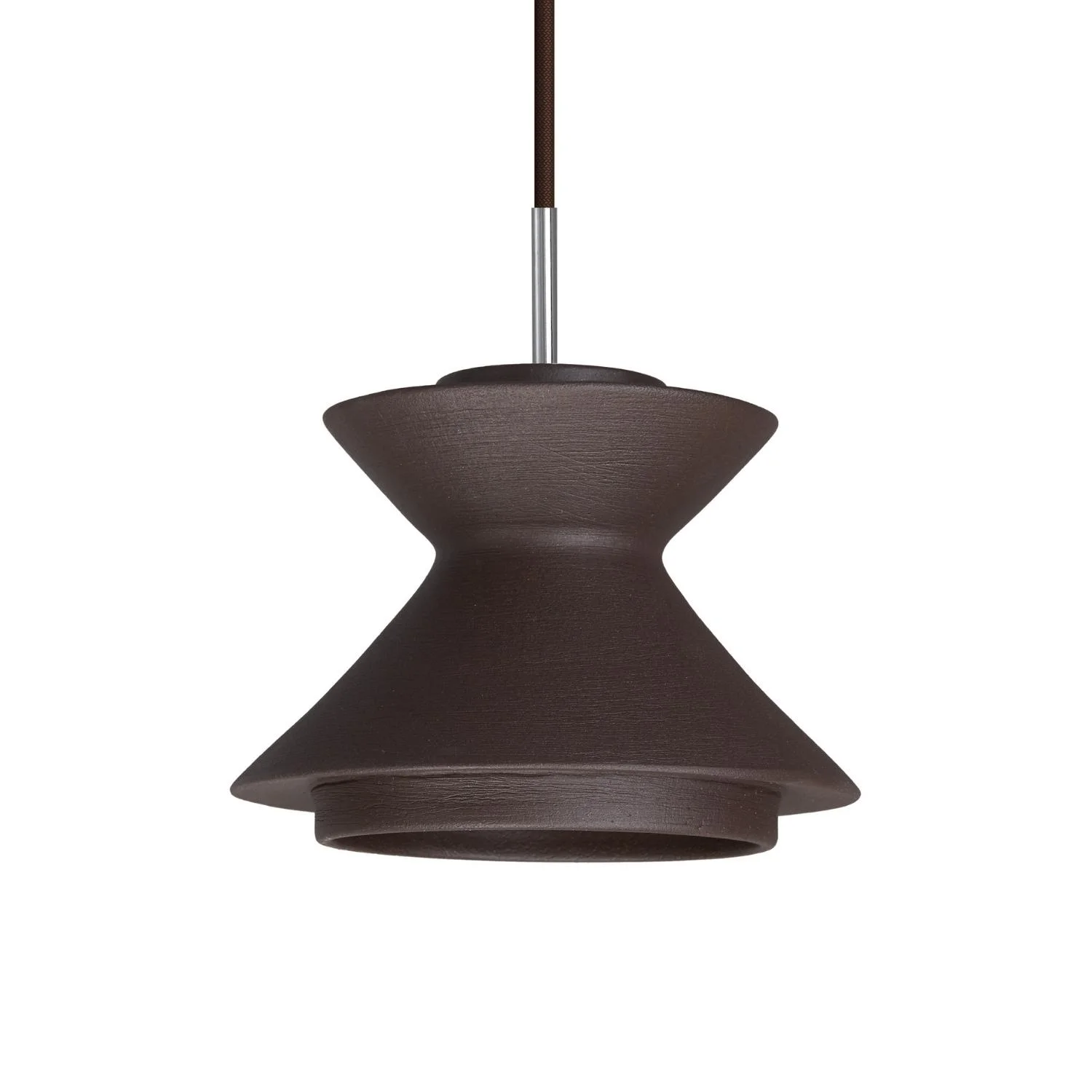 Pendente Gut Geo Luz&Cerâmica 23 cm
