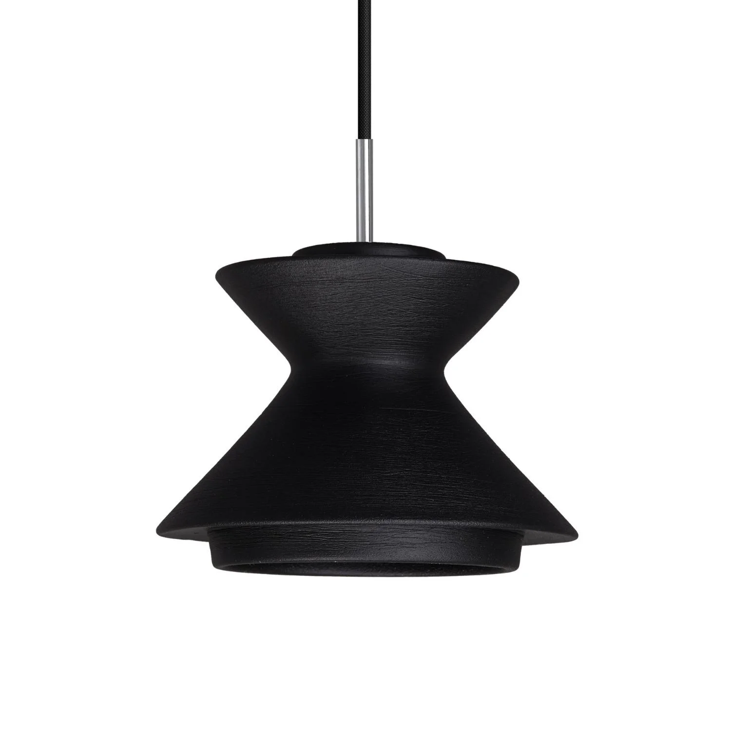 Pendente Gut Geo Luz&Cerâmica 23 cm