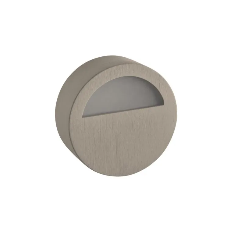 Arandela Mila Geo Luz & Cerâmica - 25cm  