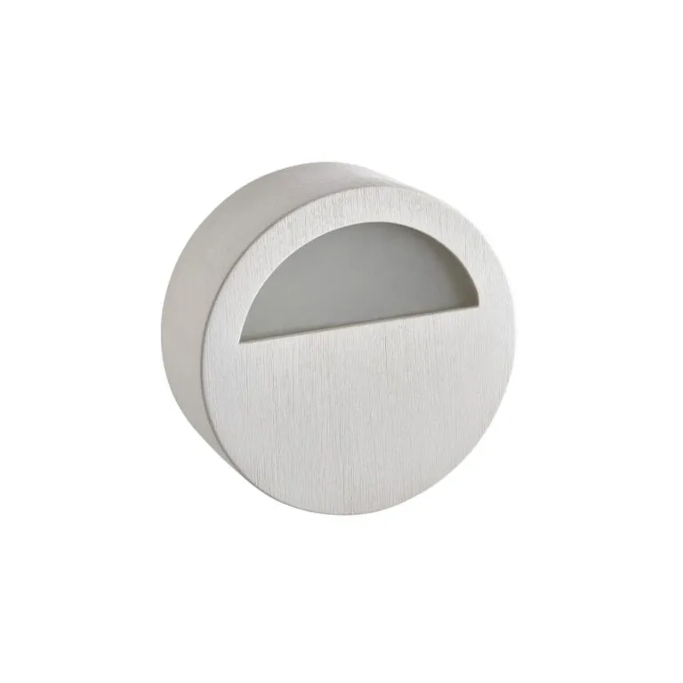 Arandela Mila Geo Luz & Cerâmica - 25cm
