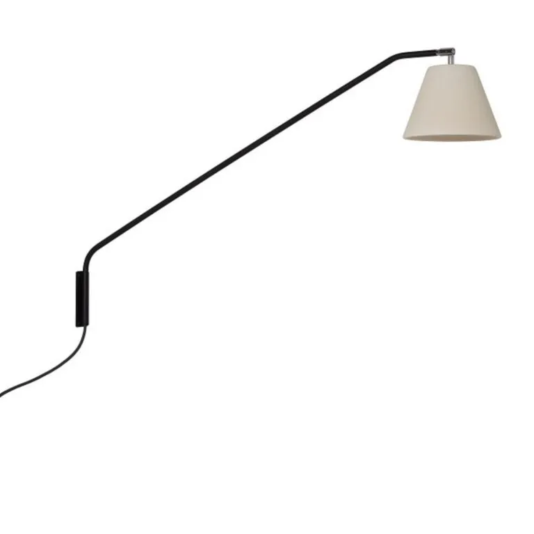 Arandela Moana G Geo Luz & Cerâmica - 19,5cm 