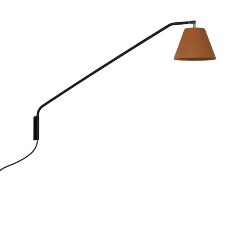 Arandela Moana G Geo Luz & Cerâmica - 19,5cm 