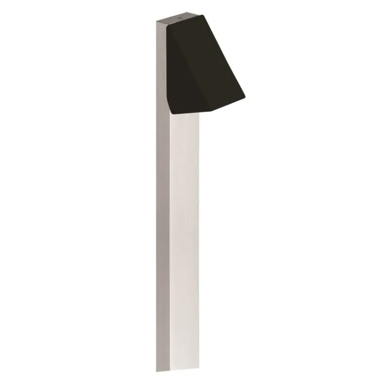 Arandela Setta Retangular Geo Luz & Cerâmica - 12cm   
