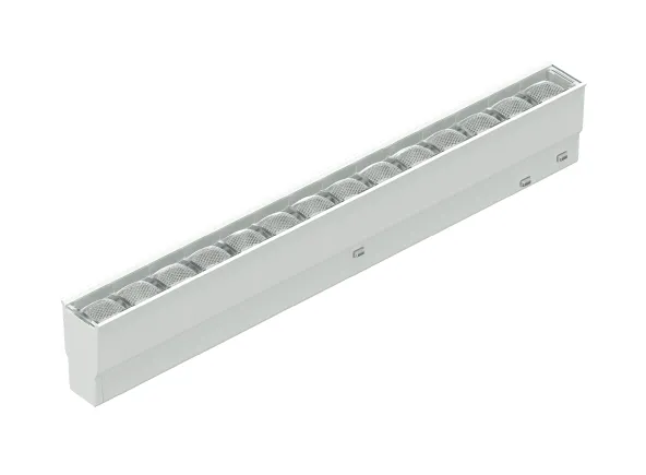 S.Line Difusa Neovision - Luminária para Trilho S.Line 24V - Dim 0-10V - STL24402