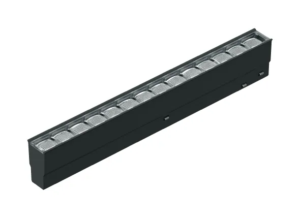 S.Line Difusa Neovision - Luminária para Trilho S.Line 24V - Dim 0-10V - STL24402