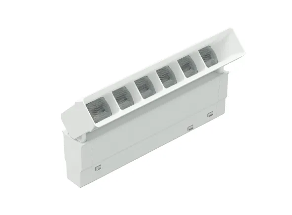 S.Line Pontual Direcionável - Luminária para Trilho S.Line 24V - Dim 0-10V - STL24431