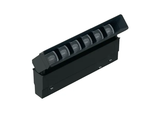 S.Line Pontual Direcionável - Luminária para Trilho S.Line 24V - Dim 0-10V - STL24431