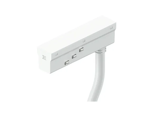 Alimentador 6 Vias - Para Trilho S.Line 24V - STL24458