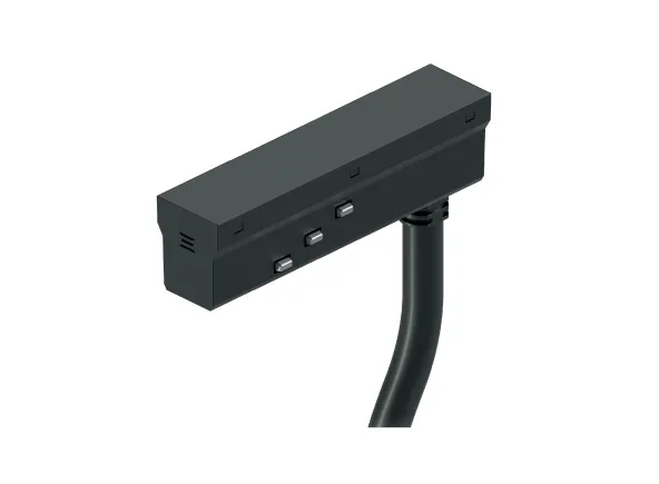 Alimentador 6 Vias - Para Trilho S.Line 24V - STL24458