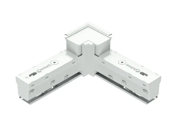 Conexão L - Para Trilho de Embutir S.Line 24V - STL24467