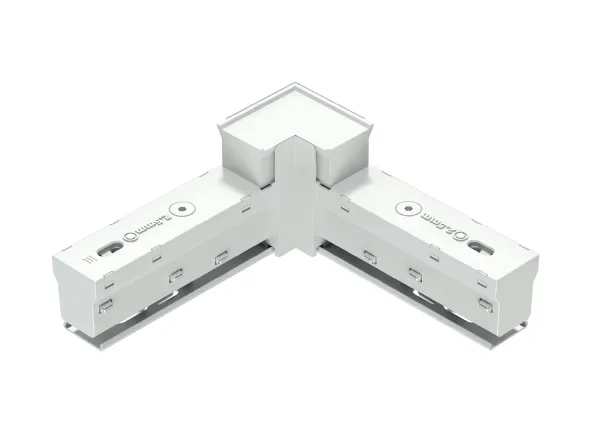 Conexão L - Para Trilho de Sobrepor S.Line 24V - STL24471