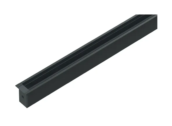 S.Line Trilho de Embutir - Short Frame 24V - STL24488