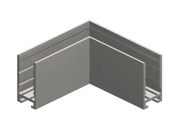 Conector L - Para Trilho Trace Micro 24V- STL25310