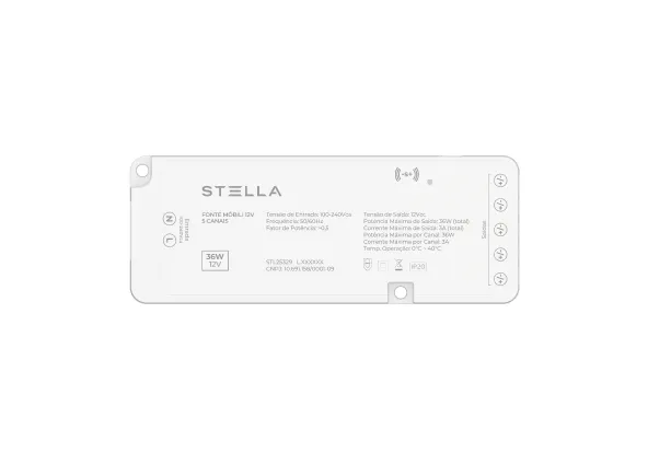 Fonte Móbile 12V - STL25329