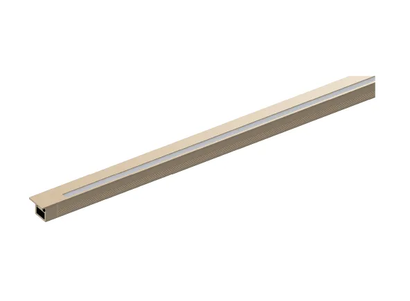 Móbili  Narrow Angle Perfil de Embutir Angulado Difusor Estreito- STL25359